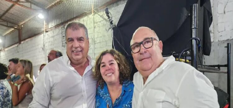 El Partido Nacional (PN) ungió a sus candidatos para las elecciones departamentales en Maldonado y Durazno