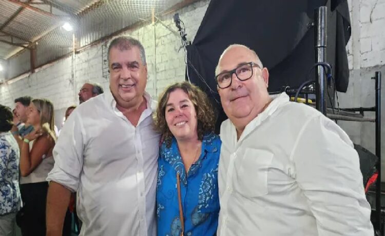 El Partido Nacional (PN) ungió a sus candidatos para las elecciones departamentales en Maldonado y Durazno