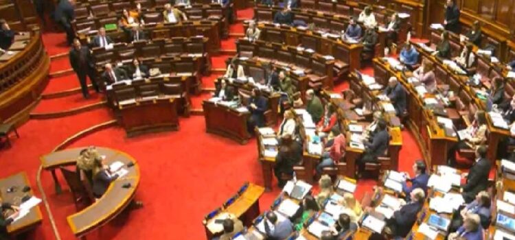 Diputados vota la Rendición de Cuentas con números apretados entre el oficialismo y la oposición