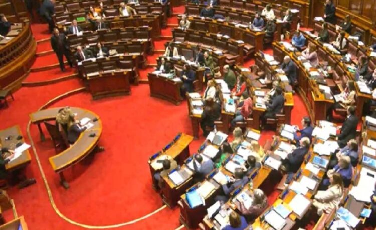 Diputados vota la Rendición de Cuentas con números apretados entre el oficialismo y la oposición