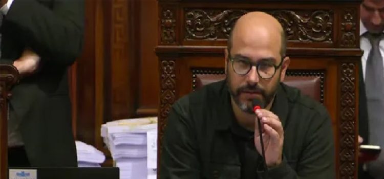 Diputados vota la Rendición de Cuentas con números apretados entre el oficialismo y la oposición