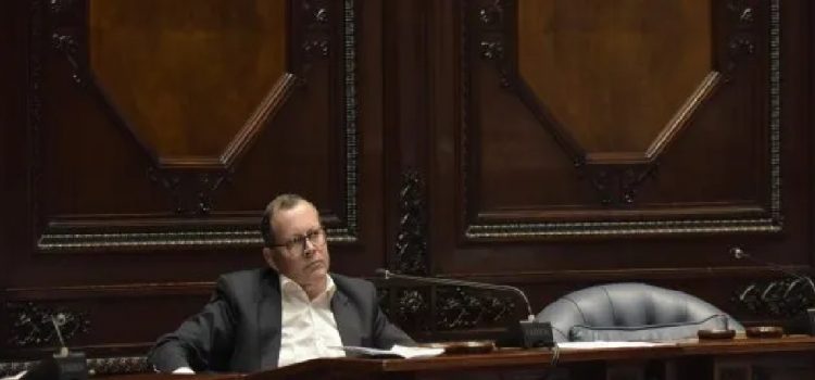 "Blancos y colorados tendrán que repensar el trato con Cabildo Abierto", advirtió Álvaro Perrone tras la Rendición de Cuentas