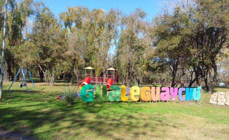 El Municipio realiza una puesta en valor de Parque del Sol de cara a las próximas vacaciones de invierno