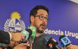 Alejandro Sánchez acusó a la oposición de querer "trancar" las iniciativas del gobierno