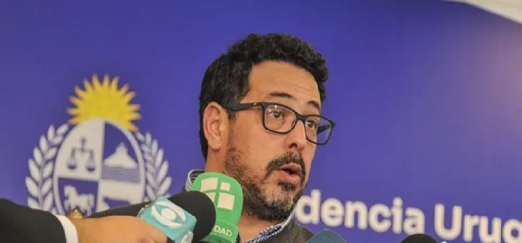 Alejandro Sánchez acusó a la oposición de querer "trancar" las iniciativas del gobierno