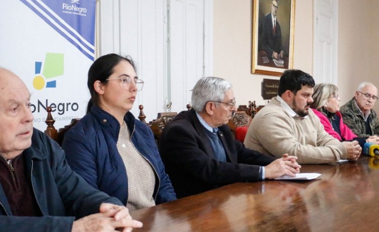 Presentación de la “Marcha del Bicentenario del Rincón a Sarandí”