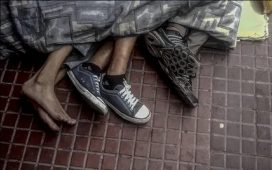 Uruguay: El Ministerio de Desarrollo Social (Mides) declara la emergencia tras una nueva muerte de una persona en situación de calle