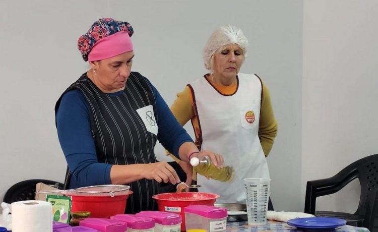 Junio sin TACC: continúan los talleres gratuitos de cocina sin gluten