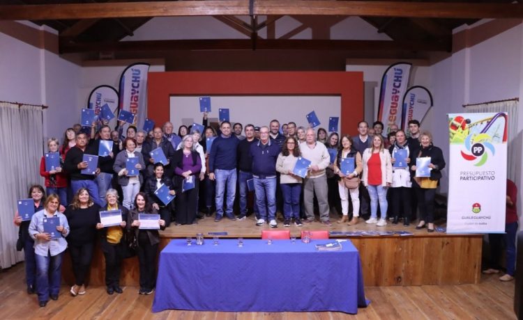 Gualeguaychú lanza una nueva edición del Presupuesto Participativo 2025