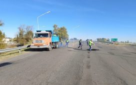 Avanzan las obras viales en Gualeguaychú para mejorar accesos y circulación urbana