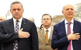 El Partido Nacional elige a sus próximas autoridades en una segunda edición de la interna blanca