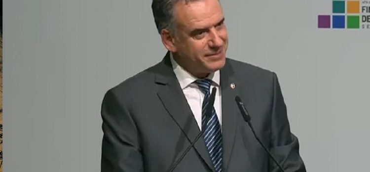 "La agenda 2030 sigue teniendo vigencia más allá que algunos líderes mundiales la pongan en cuestión", afirmó Yamandú Orsi