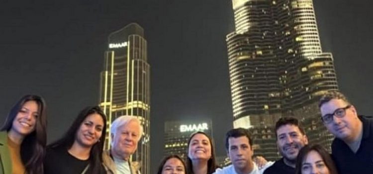 Funcionarios de vacaciones en Dubai en medio del ajuste a la discapacidad