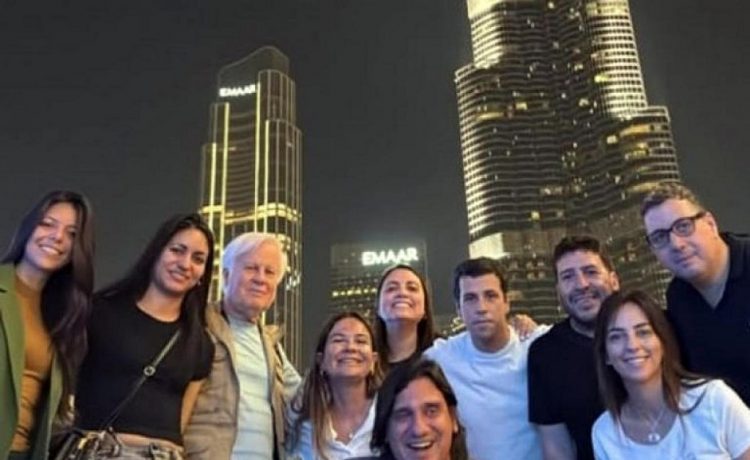 Funcionarios de vacaciones en Dubai en medio del ajuste a la discapacidad