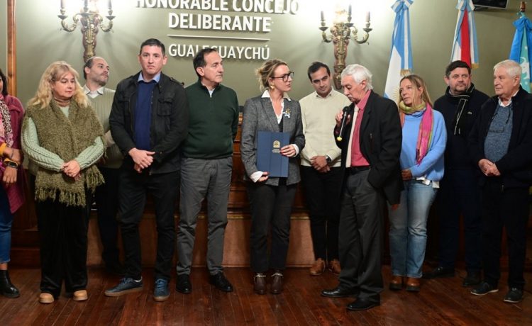 Una plazoleta llevará el nombre de “República Oriental del Uruguay”