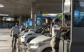 Argentina: YPF aumentó 3,5% la nafta y el gasoil y anunció rebajas para quienes carguen entre las 0 y las 6