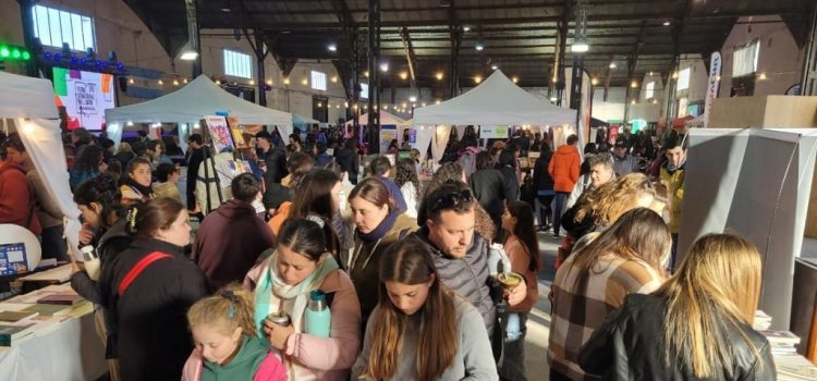 La Feria del Libro llega con una variada propuesta cultural y abierta a la comunidad