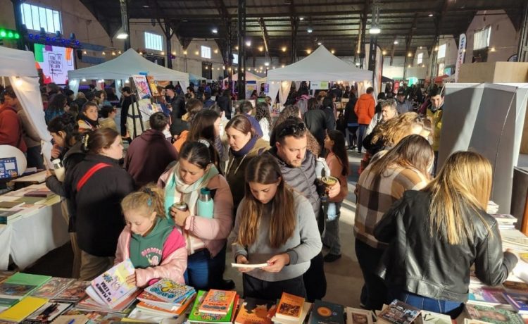 La Feria del Libro llega con una variada propuesta cultural y abierta a la comunidad