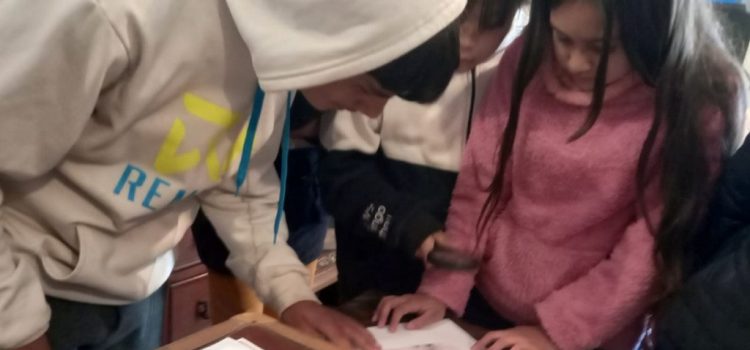 Estudiantes de Gualeguaychú vivieron una experiencia educativa y patrimonial en el Museo Casa de Haedo