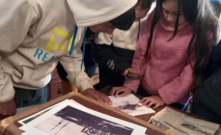Estudiantes de Gualeguaychú vivieron una experiencia educativa y patrimonial en el Museo Casa de Haedo