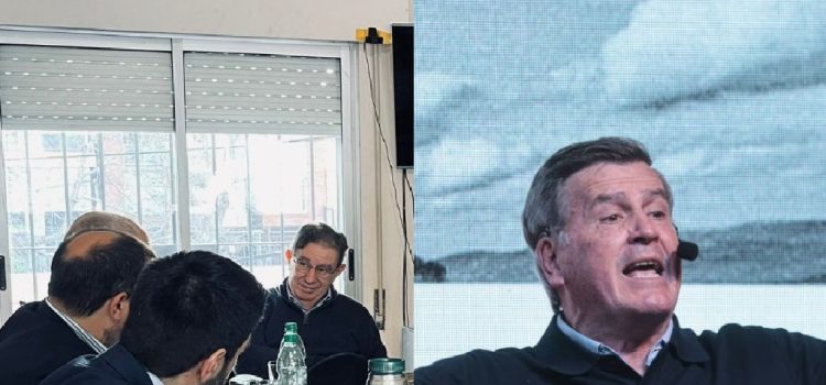 El mensaje de Bordaberry tras reunión de Ojeda y Schipani con el Partido Independiente