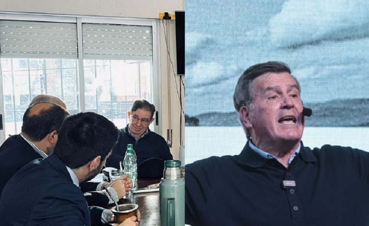 El mensaje de Bordaberry tras reunión de Ojeda y Schipani con el Partido Independiente