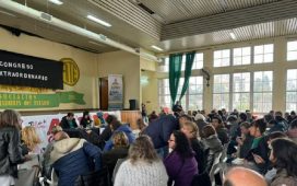 AGMER declaró el estado de “alerta y movilización”. Exige “paritarias urgentes” y rechaza resoluciones del CGE