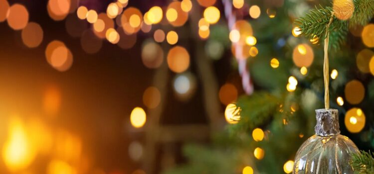 Feria Comunitaria de Navidad
