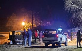 Prefectura argentina frustró un viaje de contrabando hacia la costa sanducera