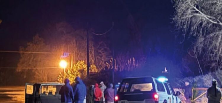 Prefectura argentina frustró un viaje de contrabando hacia la costa sanducera