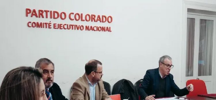 El Partido Colorado no participará del diálogo sobre la seguridad social por la poca influencia que tendrán los partidos políticos