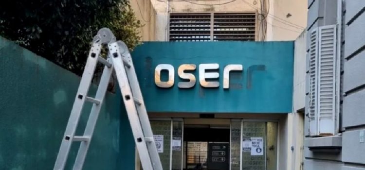 Femer avisa que podría cortar el servicio de internaciones a pacientes de OSER