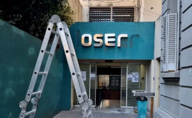 Femer avisa que podría cortar el servicio de internaciones a pacientes de OSER