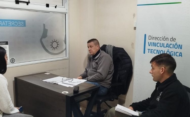 La Municipalidad impulsa un nuevo programa de entrenamiento laboral en frigorífico local
