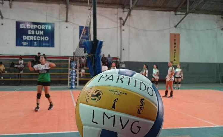 El vóley continúa creciendo en Gualeguaychú y se prepara para un fin de semana a puro deporte