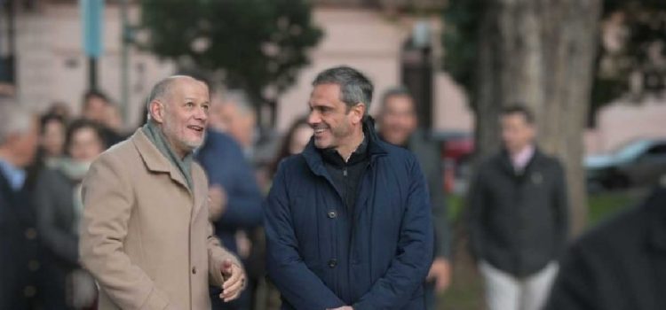 Michel: “Para no salir tercero, Frigerio va a ir a la cola de La Libertad Avanza”