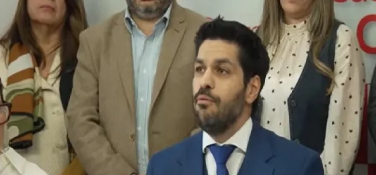 Andrés Ojeda sobre el Proyecto Neptuno: "Estamos frente a un capricho monárquico del Frente Amplio"