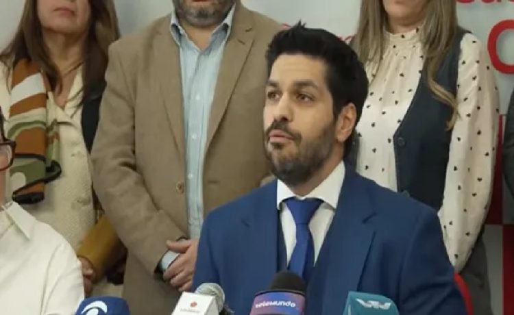 Andrés Ojeda sobre el Proyecto Neptuno: "Estamos frente a un capricho monárquico del Frente Amplio"