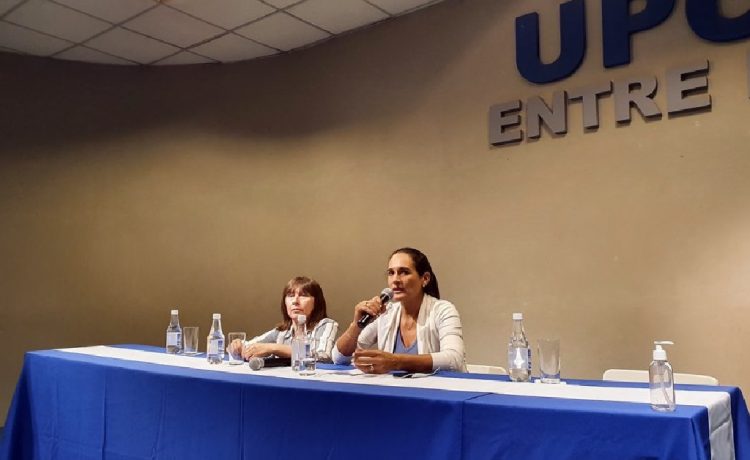 UPCN tiene un proyecto para generar más ingresos a OSER: Maidana lo presentará cuando asuma