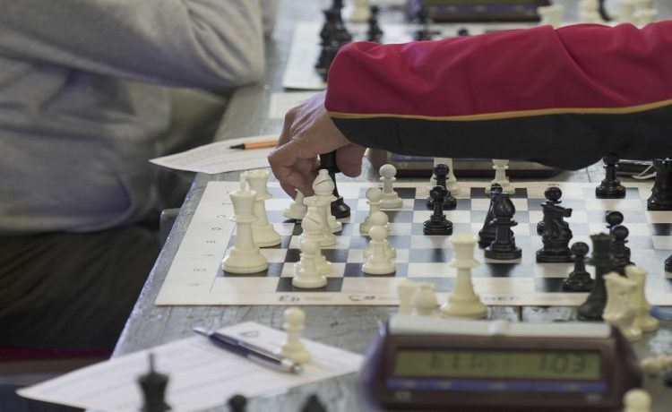 Balneario Las Cañas fue sede del Torneo Interclubes de Ajedrez 2025