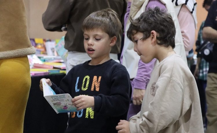 La Feria del Libro concluyó con una masiva participación y una variada agenda cultural