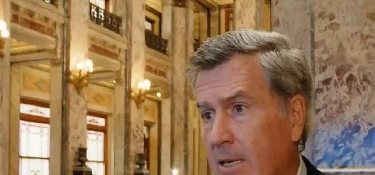 "Prende una luz roja grande", advirtió Pedro Bordaberry sobre la idoneidad de Alfredo Fratti al frente del MGAP