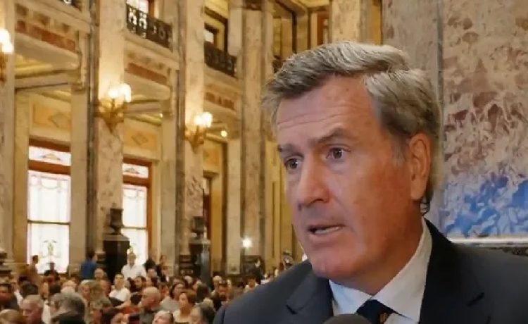 "Prende una luz roja grande", advirtió Pedro Bordaberry sobre la idoneidad de Alfredo Fratti al frente del MGAP