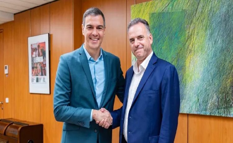 Pedro Sánchez visita Uruguay con foco en negocios y en reforzar el Acuerdo Mercosur-UE