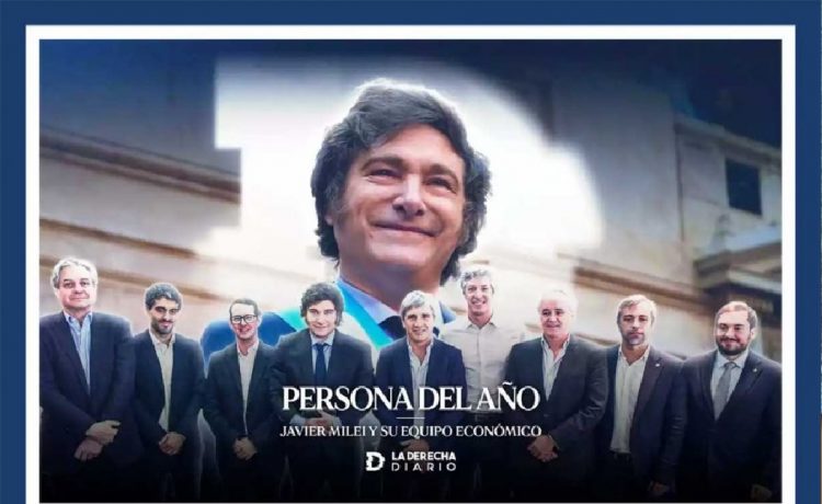 La Derecha Diario, el “periodismo que no odia Milei”, bajo la lupa de La Nación: “militancia libertaria, insultos y datos sin rigor”