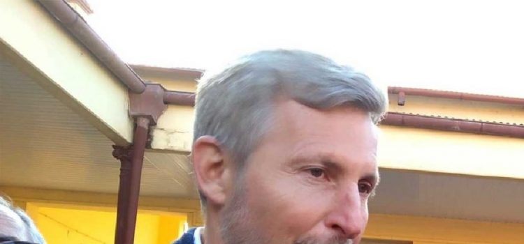 Sin hablar de alianzas, Frigerio fue contundente: “Estoy dispuesto a hacer lo que esté a mi alcance para que al gobierno nacional le vaya bien”