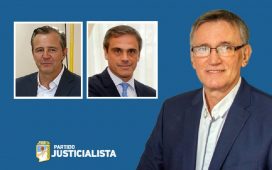 Loggio dice que la gestión de Frigerio impulsa una lista de peronismo “por fuera” para quitarle puntos a Bahl y Michel