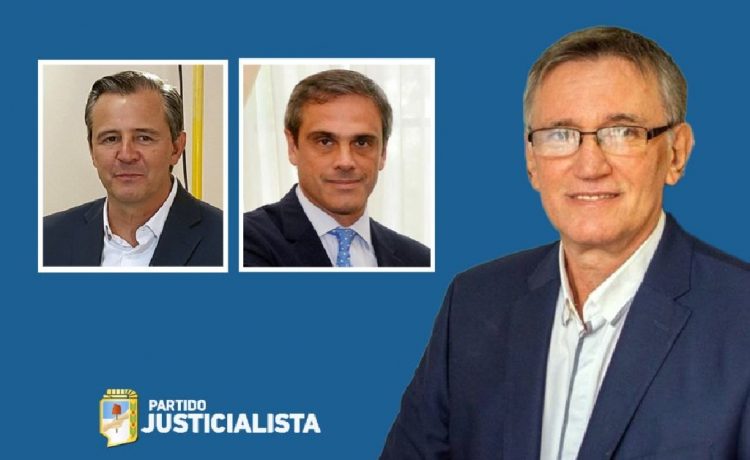 Loggio dice que la gestión de Frigerio impulsa una lista de peronismo “por fuera” para quitarle puntos a Bahl y Michel