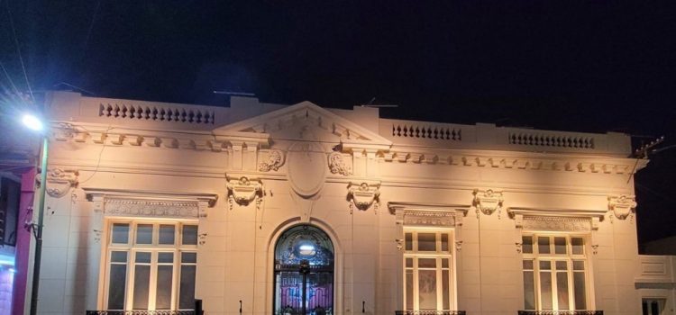 “El pasado cobra vida”: una noche de historia y arte en la Casa De Deken