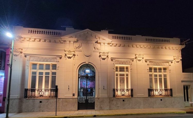 “El pasado cobra vida”: una noche de historia y arte en la Casa De Deken